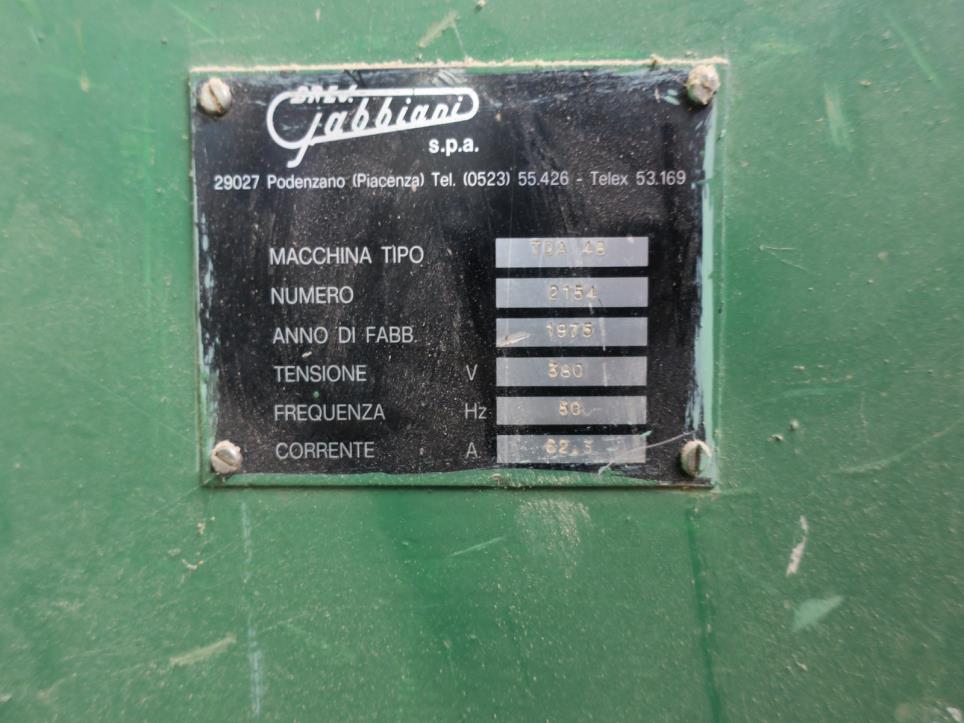 Dřevoobráběcí stroje-7